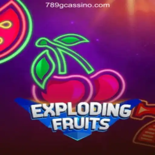 ExplodingFruits: Exploring the Exciting Realm of 789G Cassino