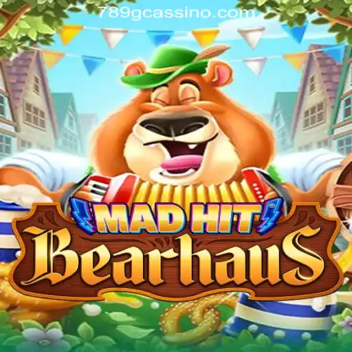 MadHitBearhaus: An Exhilarating Gaming Experience at 789G Cassino📌 Exploda nas Mesas!