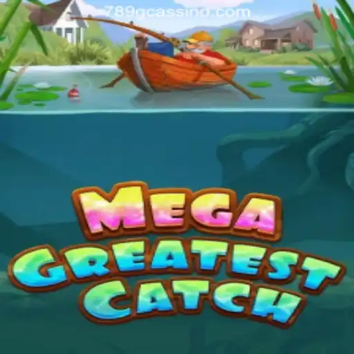 Unveiling MegaGreatestCatch: Dive Into the World of 789G Cassino📌 Exploda nas Mesas!